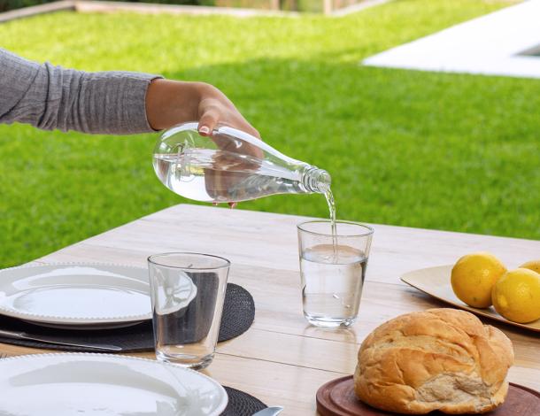 Botella 1 litro PSA 2