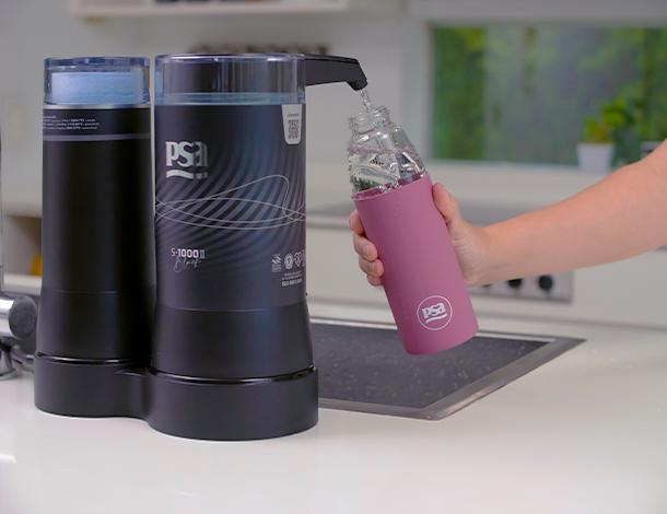 PSA S•1000•2 Black