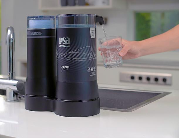 PSA S•1000•2 Black