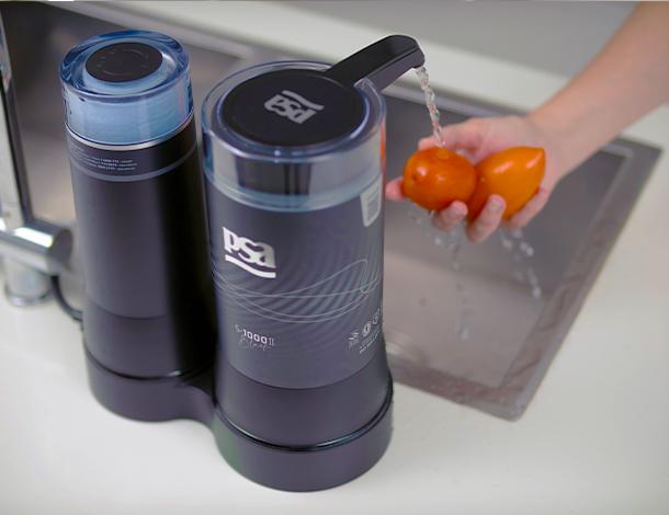 PSA S•1000•2 Black