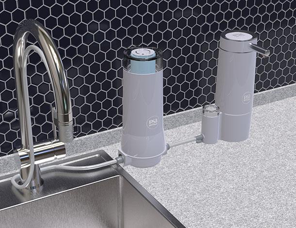 PSA Stopper SM Grigio