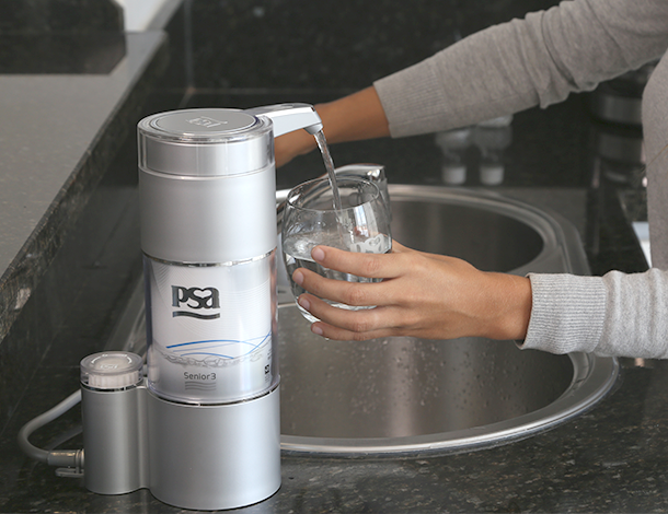 PSA Senior3 - PSA Senior3 Black