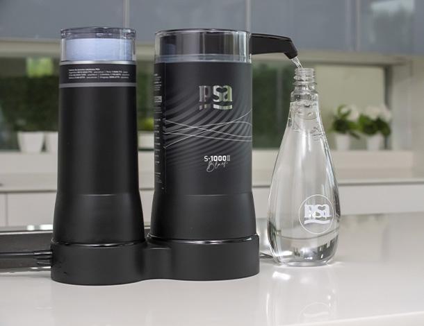 PSA S•1000•II Black