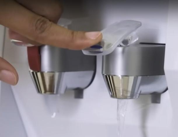 Dispenser de pie - PSA eco-D