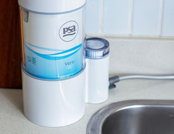 PSA Vero