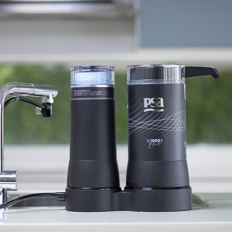 PSA S-1000-II Black