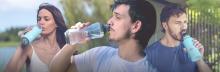 Botellas Reutilizables